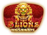 5 Lions Megaways