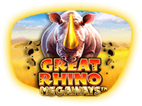 Great Rhino Megaways